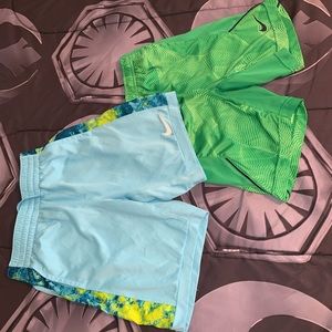 Nike Dri Fit Shorts